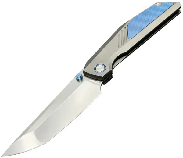 Ketuo Raijin Framelock Blue KETM0154