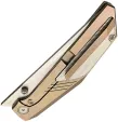 Ketuo Raijin Framelock Bronze SW KETM0155
