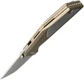 Ketuo Raijin Framelock Bronze SW KETM0155