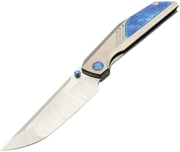 Ketuo Raijin Framelock Blue KETM0157