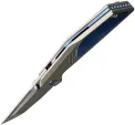 Ketuo Raijin Framelock Blue KETM0157