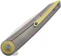 Ketuo Meridian Framelock Satin KETM021