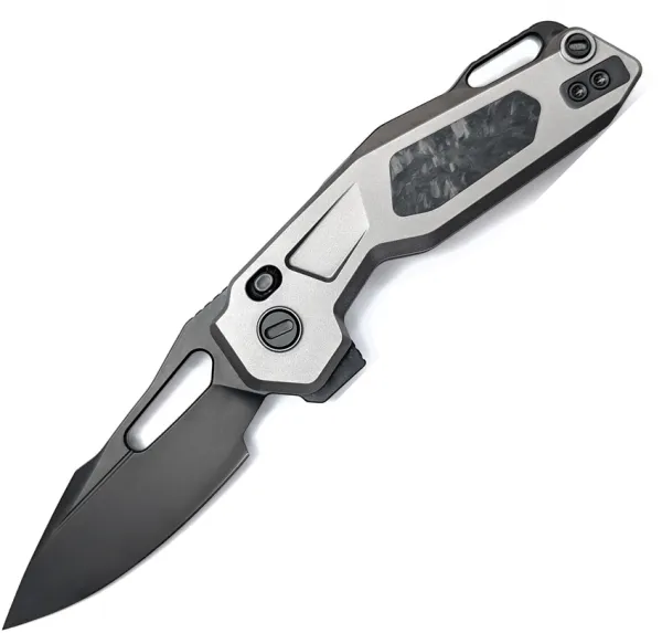 Ketuo Mini Griffin Button Linerlock KETM025