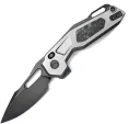 Ketuo Mini Griffin Button Linerlock - KETM025