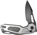 Ketuo Mini Griffin Button Linerlock KETM025