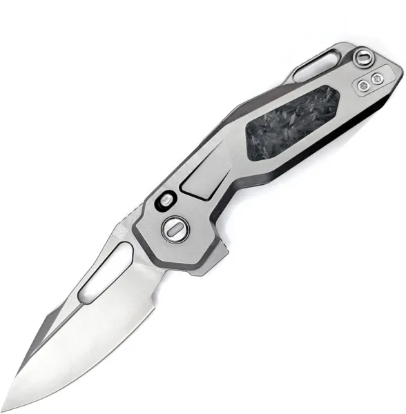 Ketuo Mini Griffin Button Linerlock KETM026