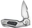 Ketuo Mini Griffin Button Linerlock KETM026