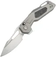 Ketuo Griffin V3 Linerlock Satin - KETM038
