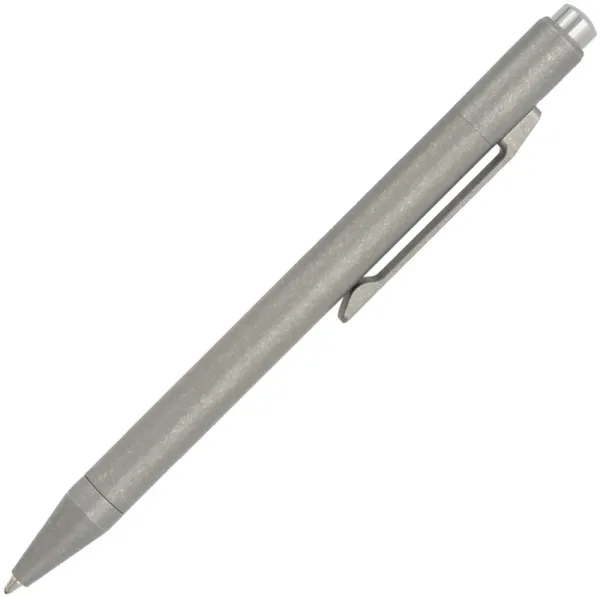 Ketuo Titanium Push Pen Stonewash KETM047