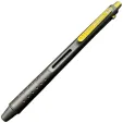 Ketuo Divot Push Pen Black/Gold - KETM048
