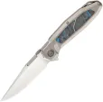 Ketuo Bratva Linerlock Satin - KETM057