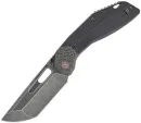 Ketuo Yakuza Linerlock Black SW - KETM060