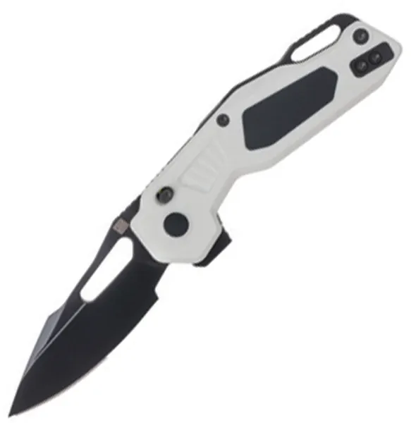 Ketuo Mini Griffin Button Linerlock KETM065