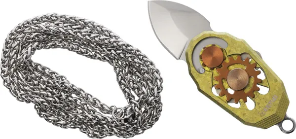 Ketuo Beetle Crystalized Gold KETM081