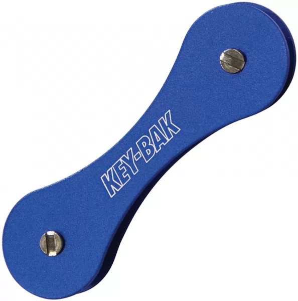 KEY-BAK KEY-HUB Key Organizer Blue KEYB1501
