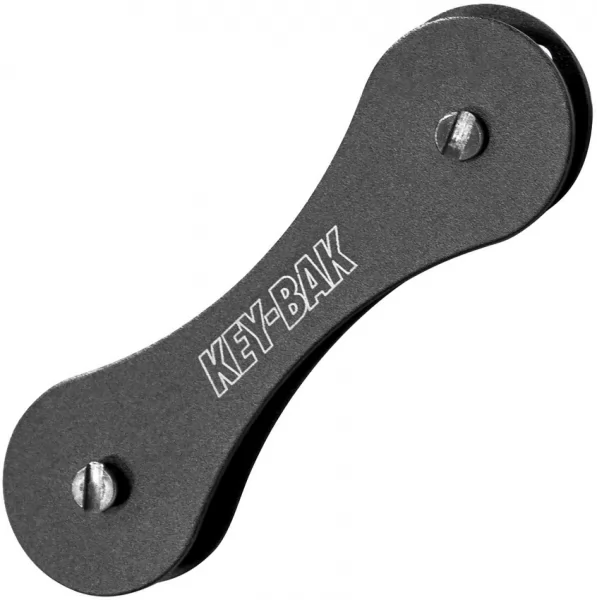 KEY-BAK KEY-HUB Key Organizer Grey KEYB1601