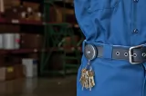 KEY-BAK Self Retracting Key Reel KEYB5