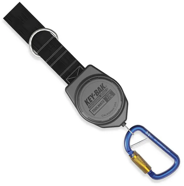 KEY-BAK ToolMate Retractor 3lb KEYB61A32