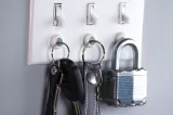 KeySmart KeyCatch Magnetic Key Hangers KEYS101