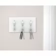 KeySmart KeyCatch Magnetic Key Hangers KEYS101