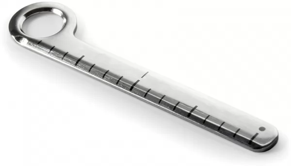 KeySmart Nano Ruler KEYS103