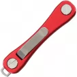KeySmart Rugged Key Organizer Red KEYS607RD