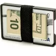 KeySmart BOGUI Slip Wallet Black KEYSBG201