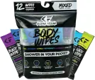 Klean Freak Klean Freak Body Wipes 12-Pack - KFDZMX12