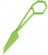 Kansept Knives Hex Neck Knife Green - KG0001A3