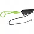 Kansept Knives Hex Neck Knife Green KG0001A3