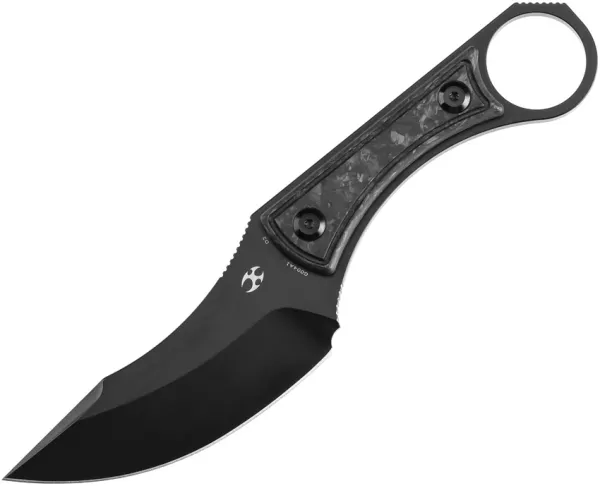 Kansept Knives Niko Fixed Blade CF KG004A1