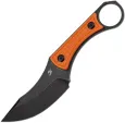 Kansept Knives Niko Fixed Blade Org G10 - KG004A10