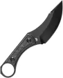 Kansept Knives Niko Fixed Blade CF KG004A1