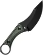 Kansept Knives Niko Fixed Blade Grn Mic KG004A2