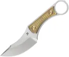 Kansept Knives Niko Fixed Blade Brz Ti - KG004A3