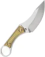 Kansept Knives Niko Fixed Blade Brz Ti KG004A3