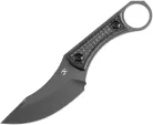 Kansept Knives Niko Fixed Blade Blk Mic - KG004A6