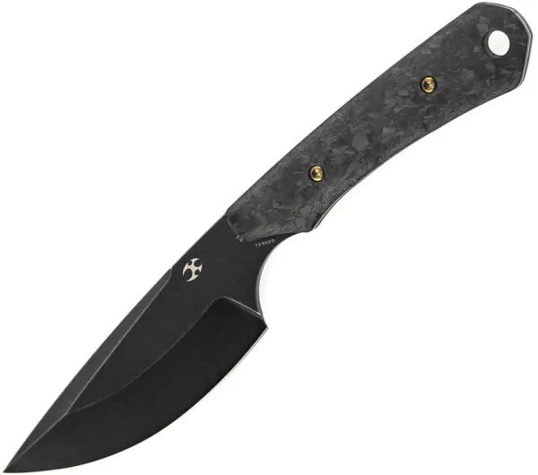 Kansept Knives Flank Shred CF KG006A1