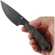 Kansept Knives Flank Shred CF KG006A1