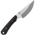Kansept Knives Flank Black Red G10 KG006A2