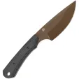 Kansept Knives Flank Black Micarta KG006A3