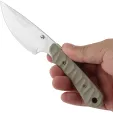 Kansept Knives Flank Light Sand G10 KG006A5