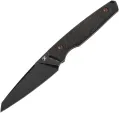 Kansept Knives Parr Fixed Blade Shred CF - KG011A1