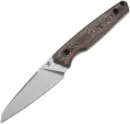Kansept Knives Parr Fixed Blade Copper CF - KG011A2
