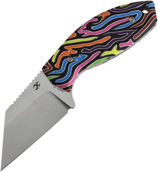 Kansept Knives Siafu Fixed Blade Arcade KG016A3