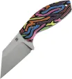 Kansept Knives Siafu Fixed Blade Arcade - KG016A3