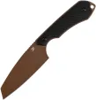 Kansept Knives Valk Fixed Blade Blk - KG019A1