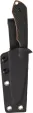 Kansept Knives Valk Fixed Blade Blk KG019A1