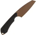 Kansept Knives Valk Fixed Blade Blk KG019A1