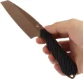 Kansept Knives Valk Fixed Blade Blk KG019A1